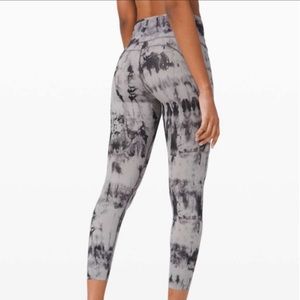Lululemon Fast and Free Tight II 25"